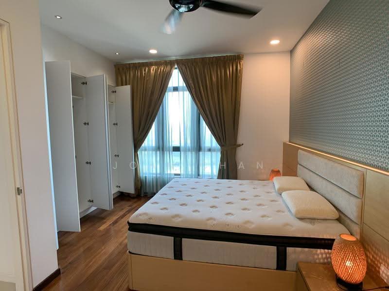 Kediaman Servis untuk Dijual di Tropicana Avenue - Joan Chan - Bedroom - PropertyGuru.com.my