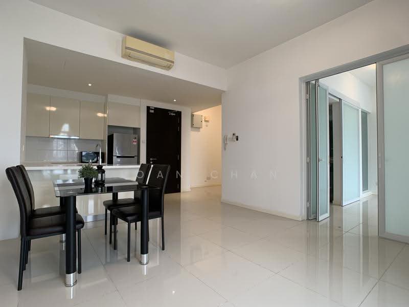 Service Residence for Rent at Tropicana Avenue - Joan Chan - Kitchen - PropertyGuru.com.my