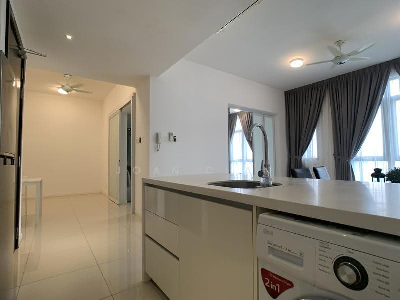 Service Residence for Rent at Tropicana Avenue - Joan Chan - Kitchen - PropertyGuru.com.my