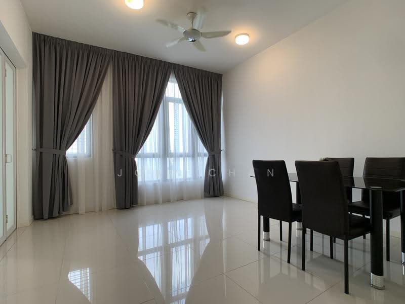 Service Residence for Rent at Tropicana Avenue - Joan Chan - Dining Room - PropertyGuru.com.my