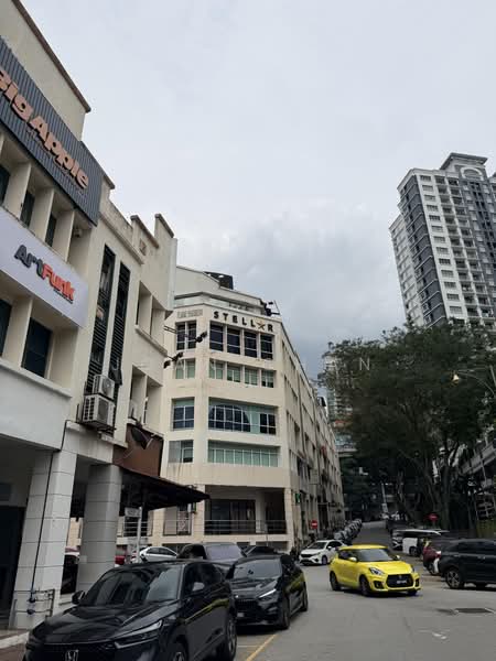 Shop for Rent in PJU 8, Damansara Perdana (Petaling Jaya) - Joan Chan - Exterior - PropertyGuru.com.my