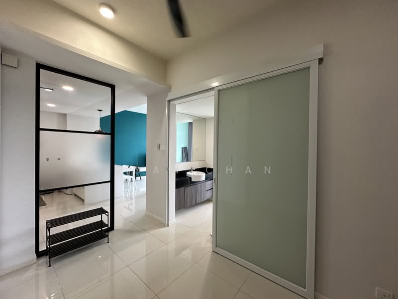 Servis Apartment untuk Dijual di Tropicana Avenue - Joan Chan - Entrance - PropertyGuru.com.my