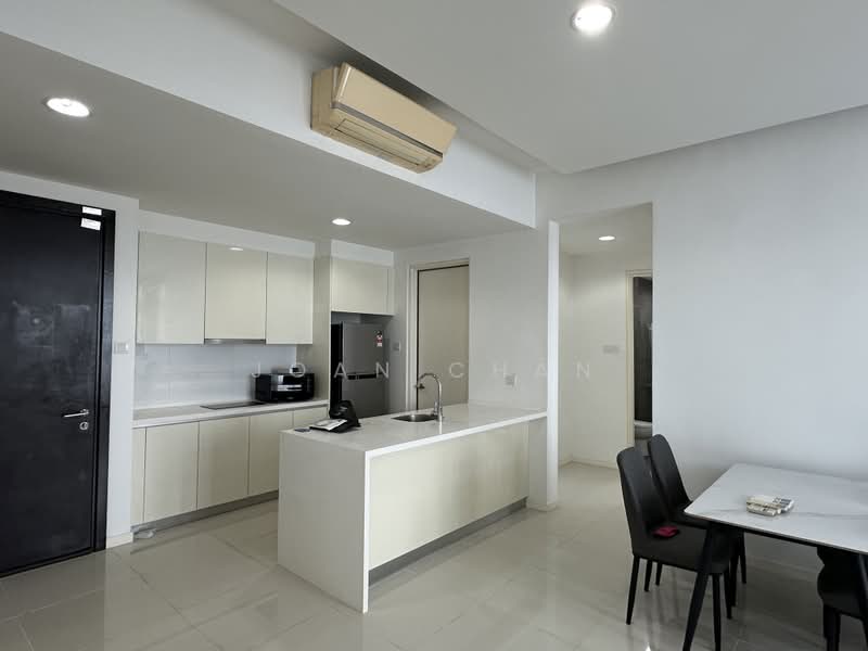 Servis Apartment untuk Disewa di Tropicana Avenue - Joan Chan - Kitchen - PropertyGuru.com.my