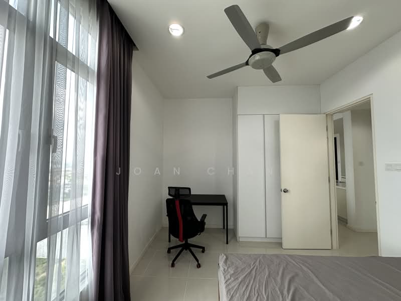 Servis Apartment untuk Disewa di Tropicana Avenue - Joan Chan - Bedroom - PropertyGuru.com.my