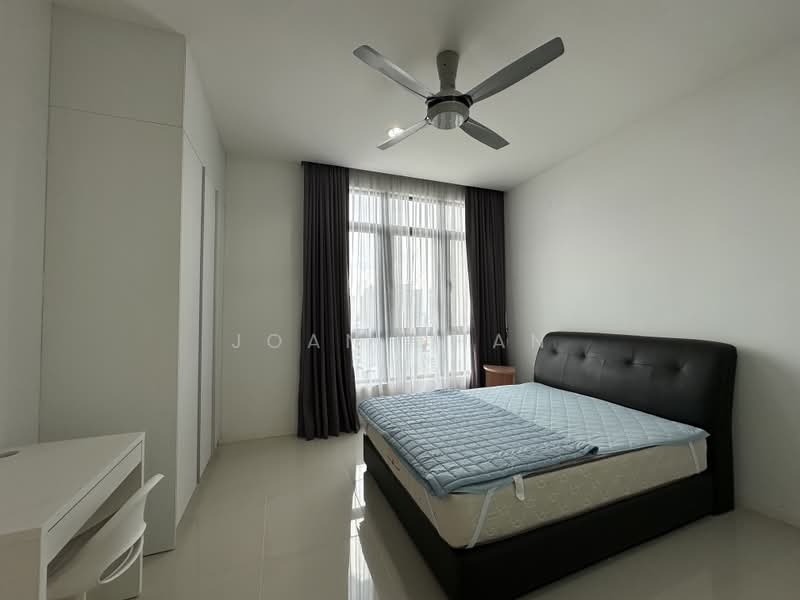 Servis Apartment untuk Disewa di Tropicana Avenue - Joan Chan - Bedroom - PropertyGuru.com.my