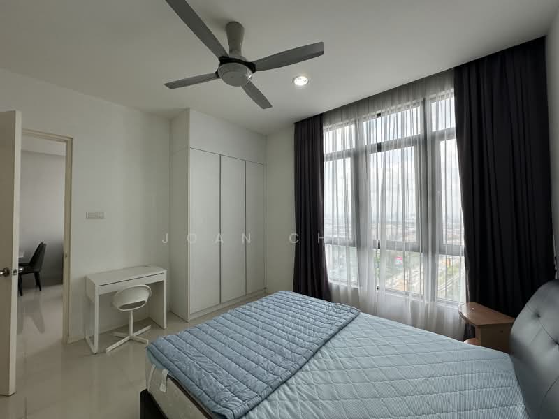 Servis Apartment untuk Disewa di Tropicana Avenue - Joan Chan - Bedroom - PropertyGuru.com.my