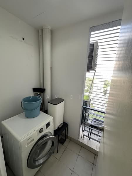 Servis Apartment untuk Disewa di Tropicana Avenue - Joan Chan - Balcony - PropertyGuru.com.my