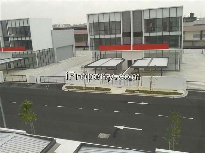Semi-D Factory for Rent in suntract hub bangi, kajang (Bangi) - Vincent Choo - PropertyGuru.com.my