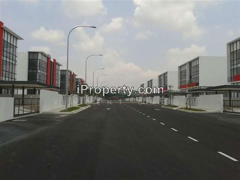 Semi-D Factory for Rent in suntract hub bangi, kajang (Bangi) - Vincent Choo - PropertyGuru.com.my