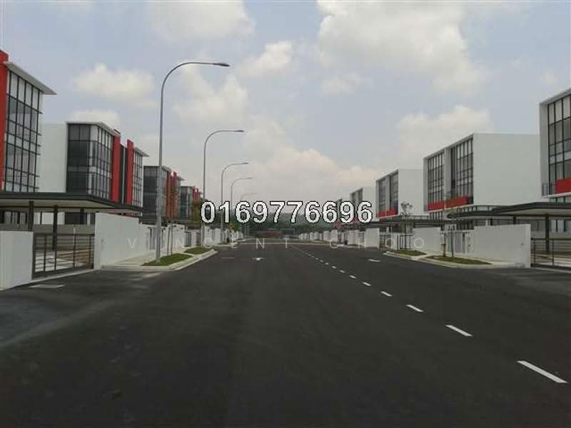 Kilang Berkembar untuk Dijual di Bandar Baru Bangi (Selangor) - Vincent Choo - PropertyGuru.com.my