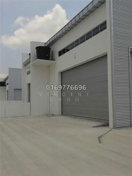 Kilang Berkembar untuk Dijual di Bandar Baru Bangi (Selangor) - Vincent Choo - PropertyGuru.com.my