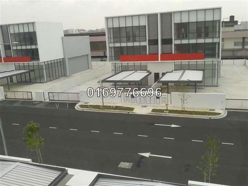 Kilang Berkembar untuk Dijual di Bandar Baru Bangi (Selangor) - Vincent Choo - PropertyGuru.com.my