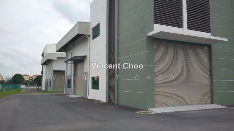 Detached Factory for Sale in Puchong (Selangor) - Vincent Choo - PropertyGuru.com.my