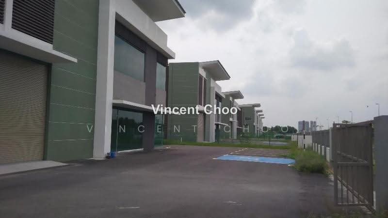 Detached Factory for Sale in Puchong (Selangor) - Vincent Choo - PropertyGuru.com.my