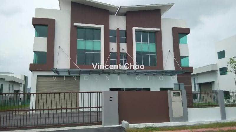 Detached Factory for Sale in Puchong (Selangor) - Vincent Choo - PropertyGuru.com.my