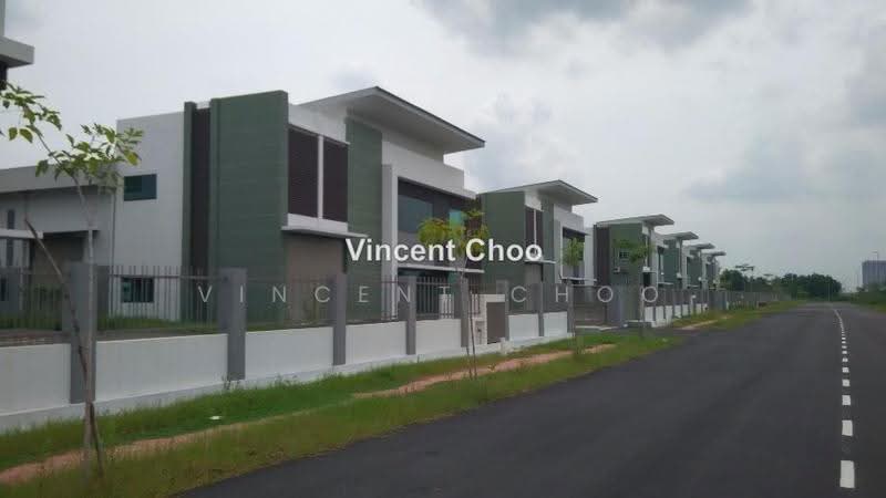 Detached Factory for Sale in Puchong (Selangor) - Vincent Choo - PropertyGuru.com.my