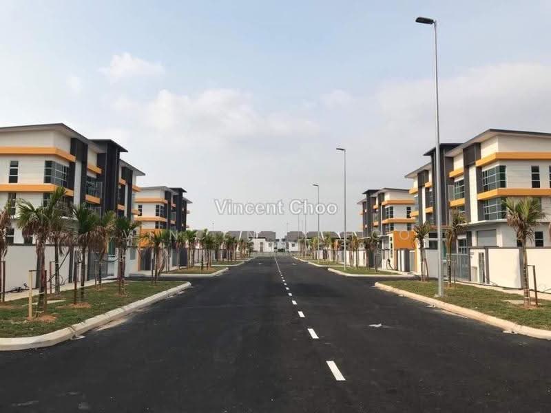 Semi-D Factory for Rent in Taman Putra Perdana (Puchong) - Vincent Choo - PropertyGuru.com.my