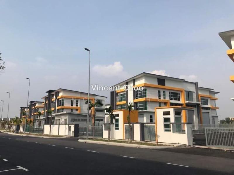 Semi-D Factory for Rent in Taman Putra Perdana (Puchong) - Vincent Choo - PropertyGuru.com.my