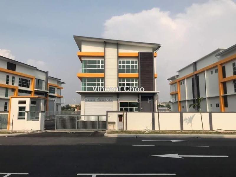 Semi-D Factory for Rent in Taman Putra Perdana (Puchong) - Vincent Choo - PropertyGuru.com.my
