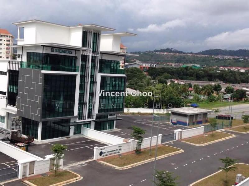 Semi-D Factory for Sale in BANDAR PUCHONG JAYA (Puchong) - Vincent Choo - PropertyGuru.com.my