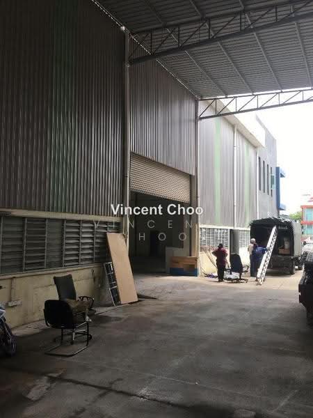 Semi-D Factory for Sale in Bukit Angkat (Kajang) - Vincent Choo - PropertyGuru.com.my