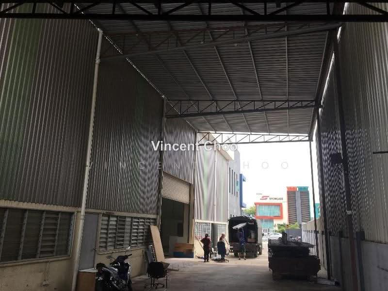Semi-D Factory for Sale in Bukit Angkat (Kajang) - Vincent Choo - PropertyGuru.com.my