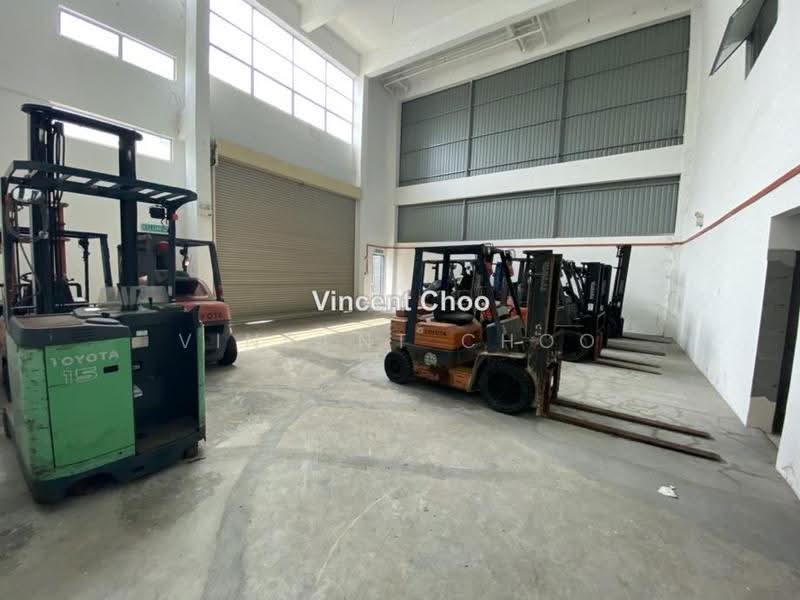 Semi-D Factory for Sale in Subang Jaya (Selangor) - Vincent Choo - PropertyGuru.com.my