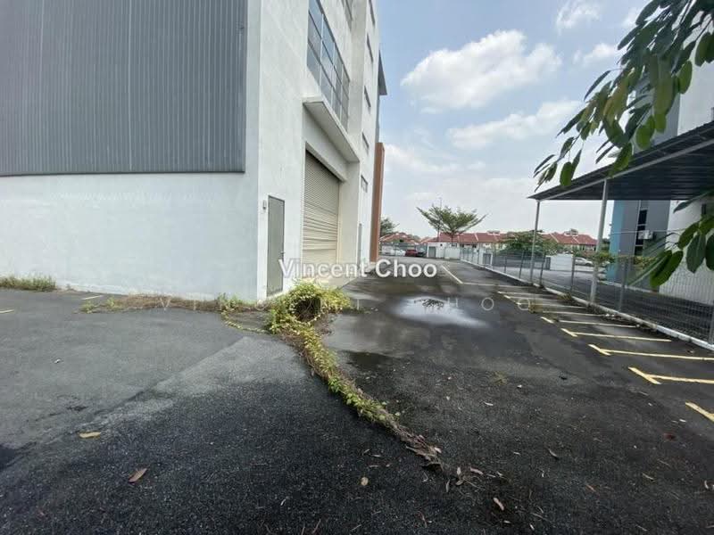 Semi-D Factory for Sale in Subang Jaya (Selangor) - Vincent Choo - PropertyGuru.com.my