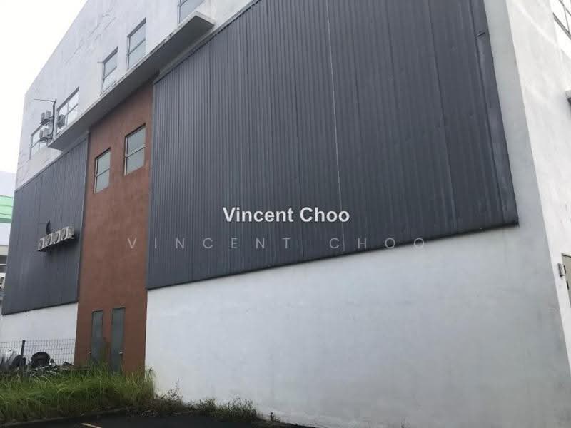 Semi-D Factory for Sale in Subang Jaya (Selangor) - Vincent Choo - PropertyGuru.com.my