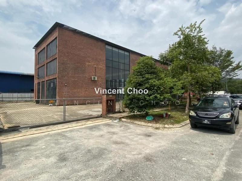 Semi-D Factory for Rent in subang u3 (Shah Alam) - Vincent Choo - PropertyGuru.com.my