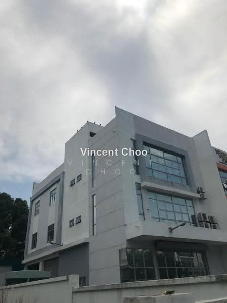 Semi-D Factory for Rent in Seksyen 26, HICOM Industrial Estate (Shah Alam) - Vincent Choo - PropertyGuru.com.my