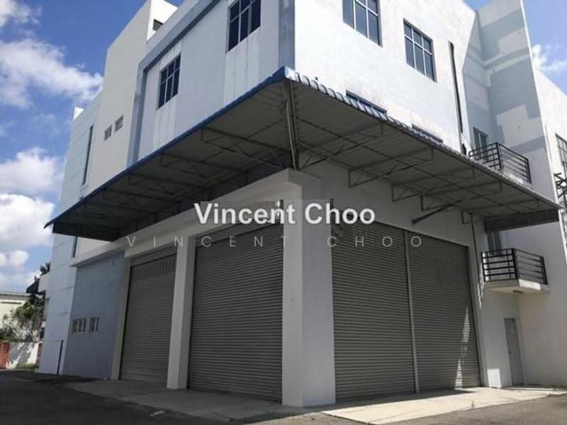 Semi-D Factory for Rent in Seksyen 26, HICOM Industrial Estate (Shah Alam) - Vincent Choo - PropertyGuru.com.my