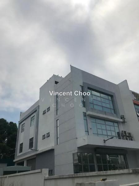 Semi-D Factory for Rent in Seksyen 26, HICOM Industrial Estate (Shah Alam) - Vincent Choo - PropertyGuru.com.my