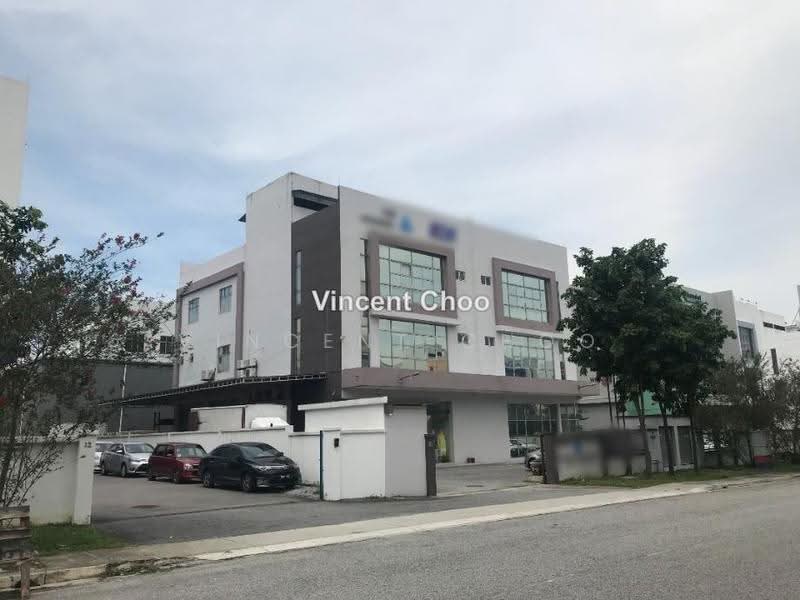 Semi-D Factory for Rent in Seksyen 26, HICOM Industrial Estate (Shah Alam) - Vincent Choo - PropertyGuru.com.my