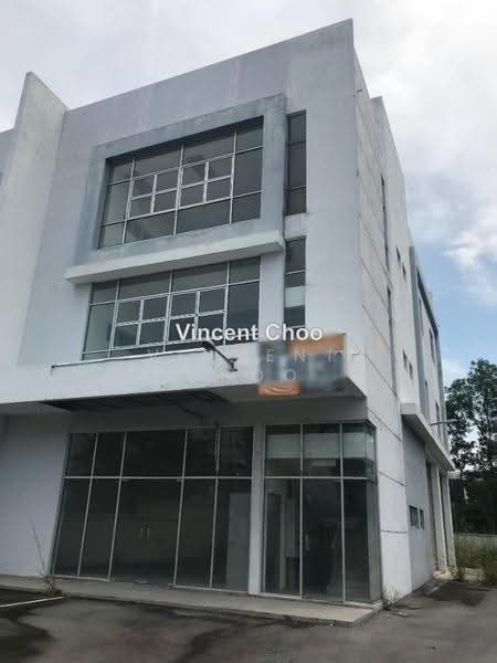 Semi-D Factory for Rent in Seksyen 26, HICOM Industrial Estate (Shah Alam) - Vincent Choo - PropertyGuru.com.my