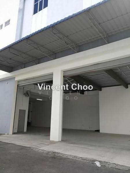 Semi-D Factory for Rent in Seksyen 26, HICOM Industrial Estate (Shah Alam) - Vincent Choo - PropertyGuru.com.my