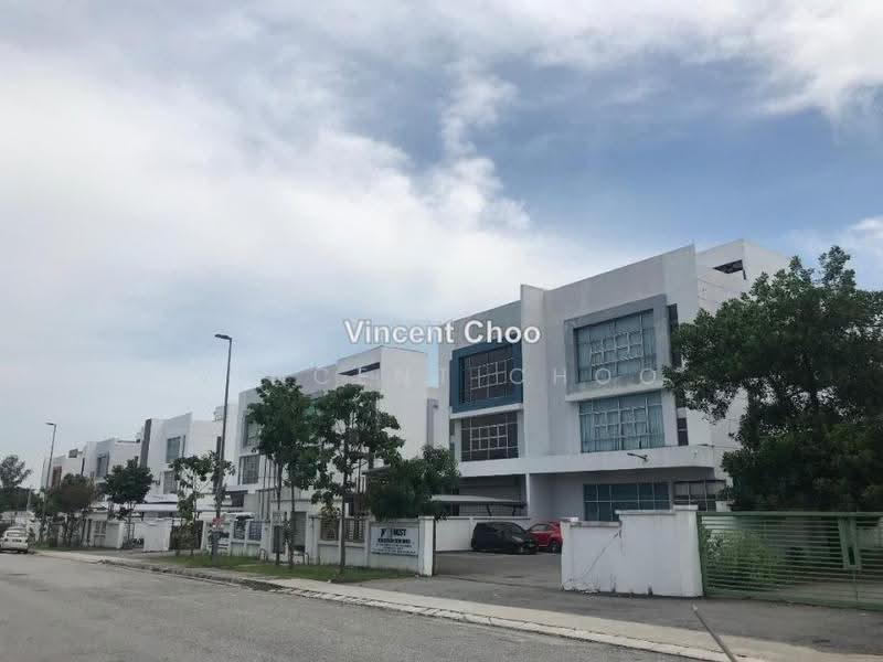 Semi-D Factory for Rent in Seksyen 26, HICOM Industrial Estate (Shah Alam) - Vincent Choo - PropertyGuru.com.my