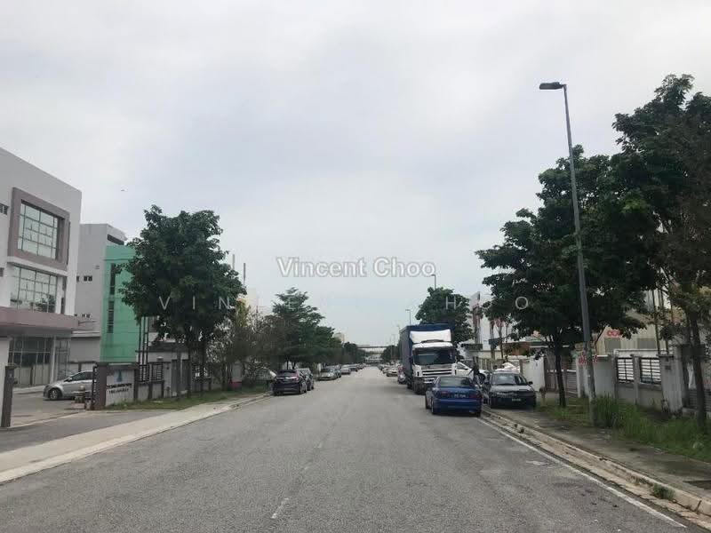 Semi-D Factory for Rent in Seksyen 26, HICOM Industrial Estate (Shah Alam) - Vincent Choo - PropertyGuru.com.my