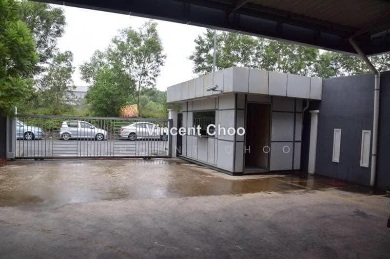 Semi-D Factory for Sale in Balakong (Selangor) - Vincent Choo - PropertyGuru.com.my