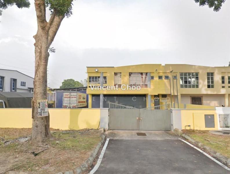 Semi-D Factory for Sale in Kota Kemuning (Shah Alam) - Vincent Choo - PropertyGuru.com.my