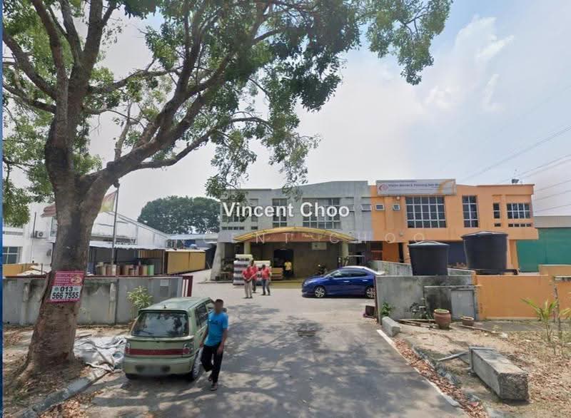 Semi-D Factory for Sale in Kota Kemuning (Shah Alam) - Vincent Choo - PropertyGuru.com.my