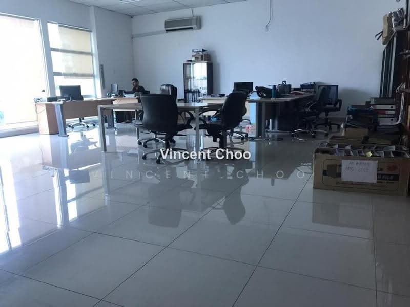 Semi-D Factory for Sale in Kota Kemuning (Shah Alam) - Vincent Choo - PropertyGuru.com.my