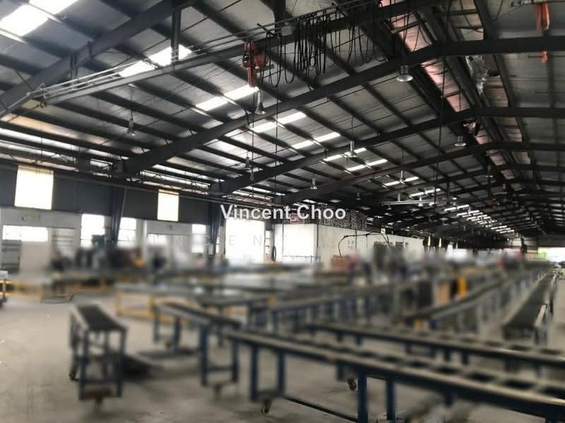 Kilang Terpisah untuk Disewa di Taman Perindustrian Subang (Subang Jaya) - Vincent Choo - PropertyGuru.com.my