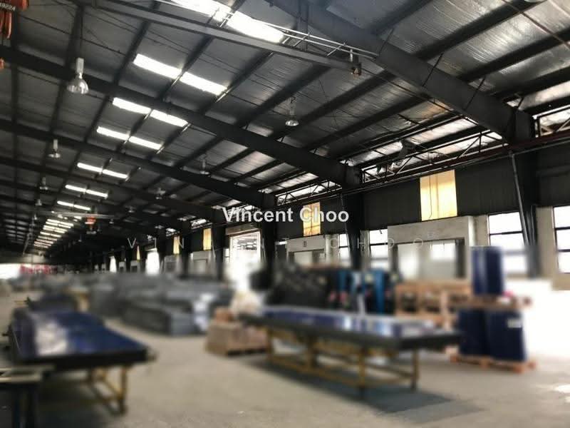 Kilang Terpisah untuk Disewa di Taman Perindustrian Subang (Subang Jaya) - Vincent Choo - PropertyGuru.com.my