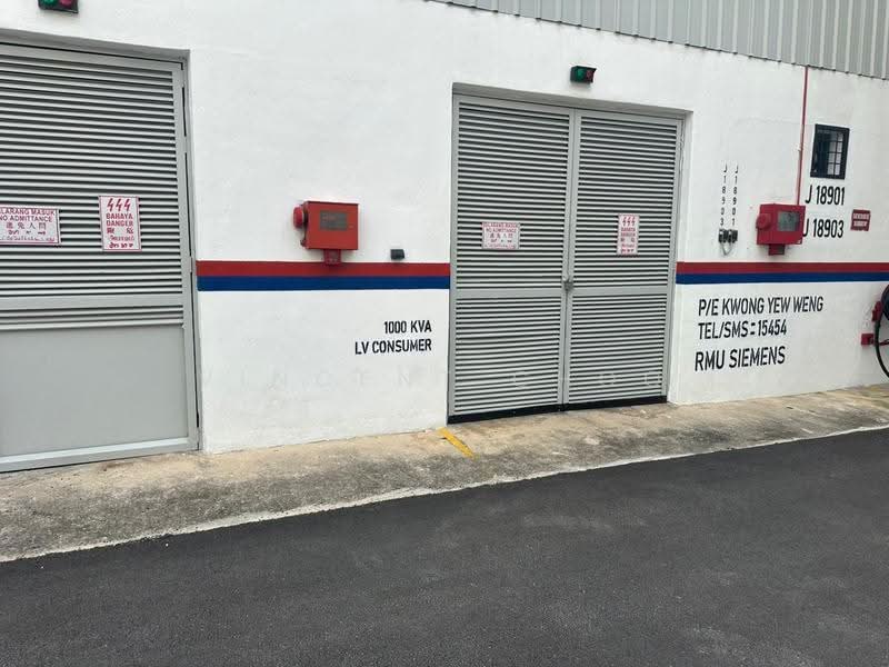 Kilang Terpisah untuk Disewa di Taman Perindustrian Subang (Subang Jaya) - Vincent Choo - PropertyGuru.com.my