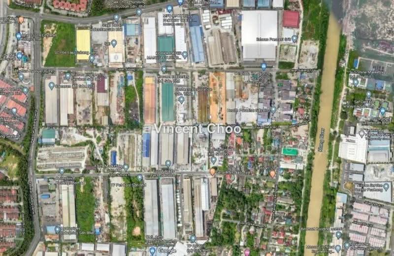 Tanah Perindustrian untuk Dijual di Taman Indah Subang Uep (Subang Jaya) - Vincent Choo - PropertyGuru.com.my