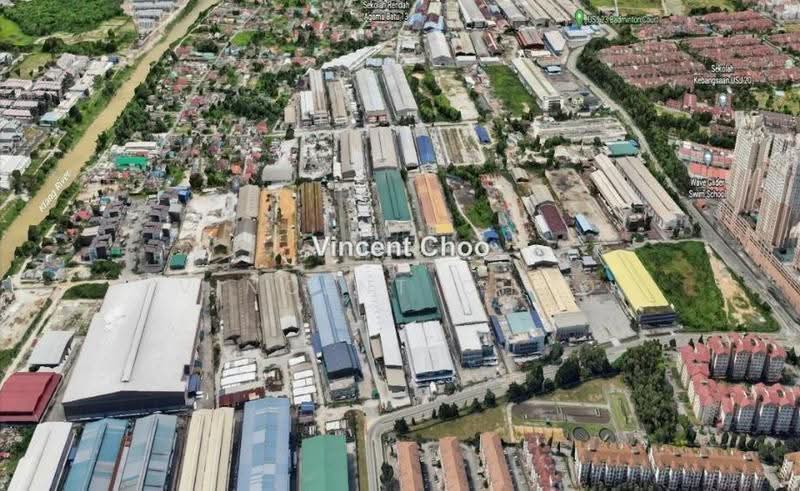 Tanah Perindustrian untuk Dijual di Taman Indah Subang Uep (Subang Jaya) - Vincent Choo - PropertyGuru.com.my