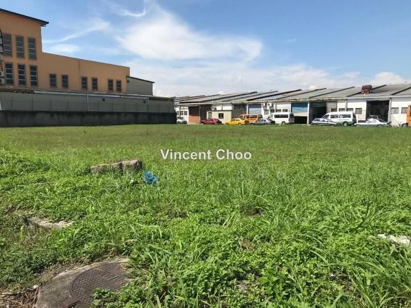 Tanah Perindustrian untuk Dijual di Taman Indah Subang Uep (Subang Jaya) - Vincent Choo - PropertyGuru.com.my