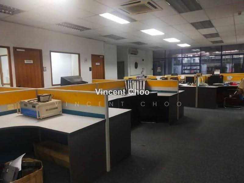 Semi-D Factory for Sale in U8, Taman Bukit Jelutong (Shah Alam) - Vincent Choo - PropertyGuru.com.my