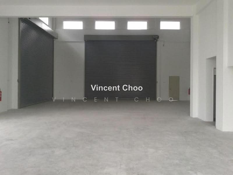 Semi-D Factory for Sale in Bukit Jelutong (Shah Alam) - Vincent Choo - PropertyGuru.com.my